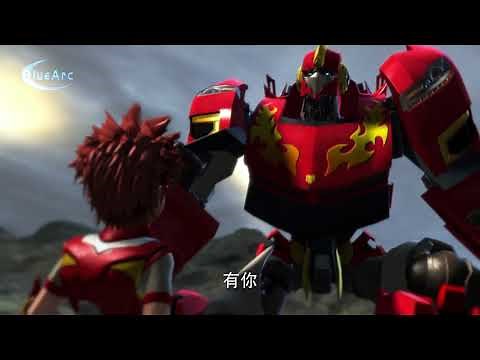 武战道 片花 Martial Mecha Sega Trailer-3