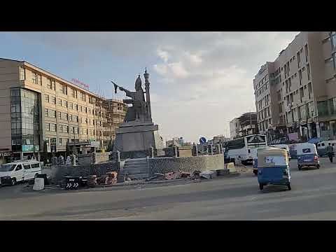 Ethiopian Towns: Debre Birhan ደብረ ብርሃን