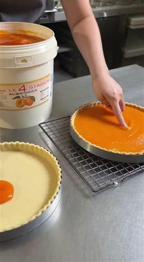 Passata di Albicocca - La Farcitura Professionale che Regge il Forno (UGC)