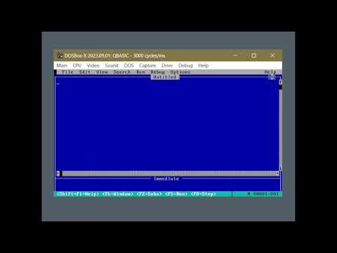 QBasic BEEP Statement