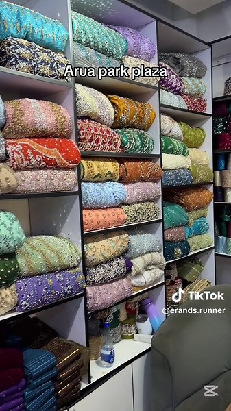 Madzara Bridals at Arua Park Plaza: First Class Creations