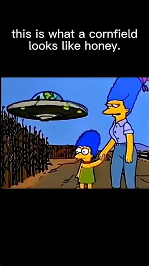 U-2 alerting ￼that there is a UFO Simpsons episode #area 51 #alien #u-2 #memes ￼￼