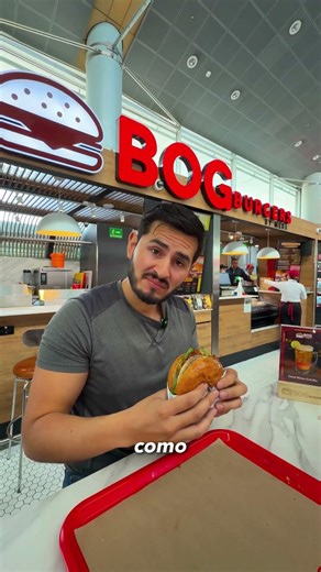 Hamburguesas que debes probar en El Dorado