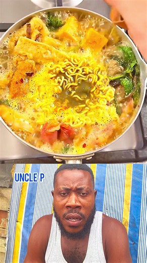 Official Uncle P Abuaman – Short Clip from @Official Uncle P