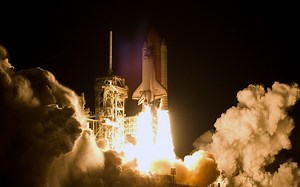 STS-123 HD Launch
