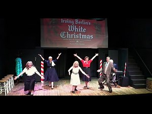 Irving Berlin's "White Christmas: An Appreciation" at QuarryWorks Theater (2025)