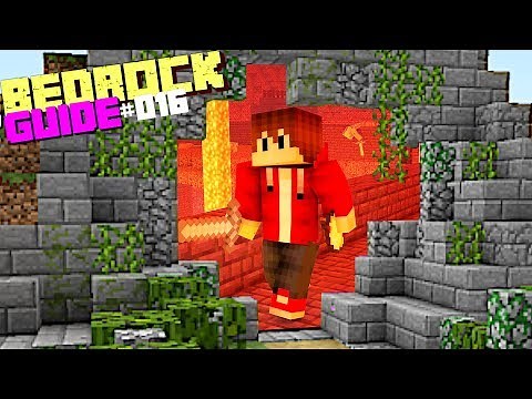 Nether ? Was ist das ? | Minecraft Bedrock Guide | LarsLP