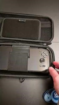 Mumba Case Mod for AYN Odin 2 Portal with Grip