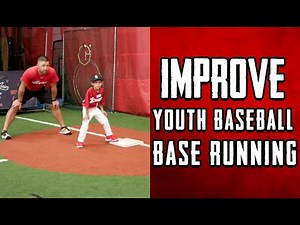 Improve Your Youth Baseball Base Running