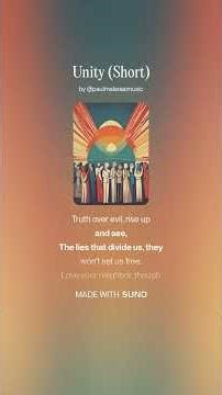 Unity Short #music #motivation #song #unity