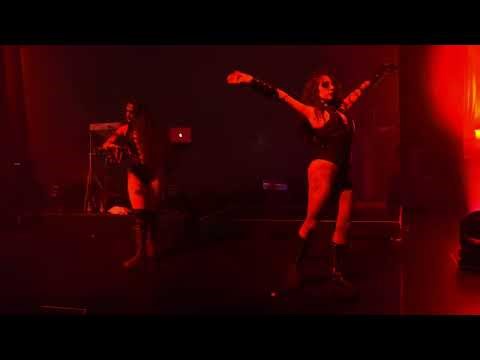 21. Hocico – Encore (Performance) (Día de Muertos Live @ Lunario CDMX-Mexico 01-11-2025)