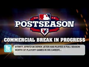 ALDS GAME 4 - October 11, 2012
