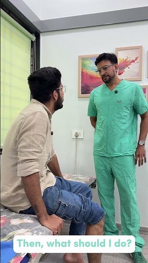 ACL Tear Diagnosis: Why Active Young Patients NEED Surgery (Dr. Ashish Fact Check)