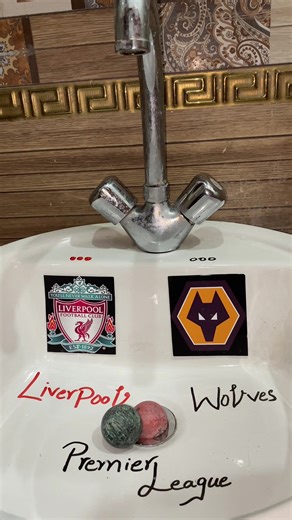 Liverpool vs Wolves Match Highlights