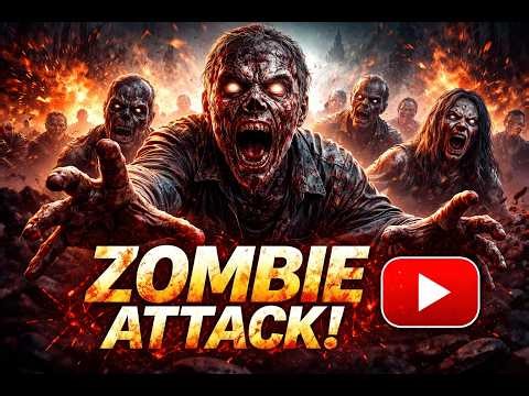 Zombie Apocalypse Audiobook 🧟‍♂️ Don’t Listen Alone 😱 Full Horror Story