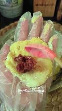 Bikin Kroket Kentang.. #cooking #resepmurah #food #masakanrumahan #kroketkentang