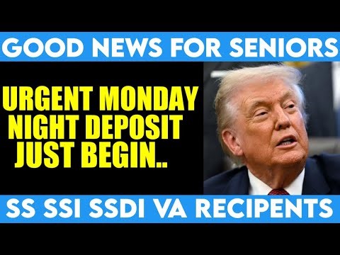 Urgent Monday Night Update: What Those "Bonus Checks" REALLY Mean for Social Security