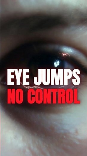 Why Your Eye Twitches