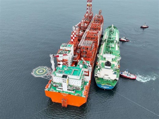 Eni’s Congo LNG Phase 2 Begins Exports with First LNG Cargo (Video)