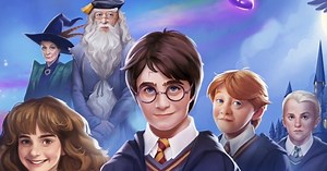 There's a new Harry Potter game