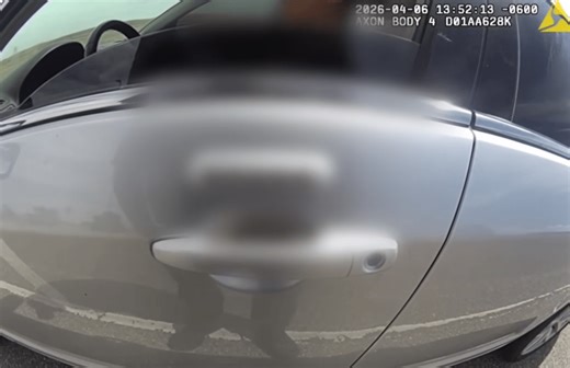 Officer clocks teen driving nearly 70 mph over speed limit with brother in car