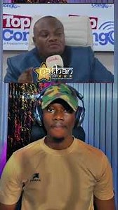 Daniel Bumba on Zando, speaking to Top Congo