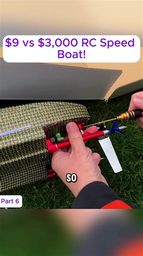 RC Speed Boat Showdown: $9 vs $3,000 Performance Test