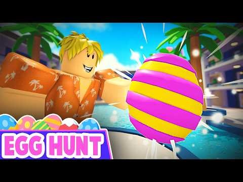 EASTER EGG HUNT - Tropical Resort Tycoon 2
