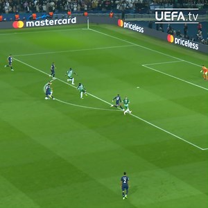 🇦🇷 Trademark Messi ©️ #UCL | UEFA Champions League