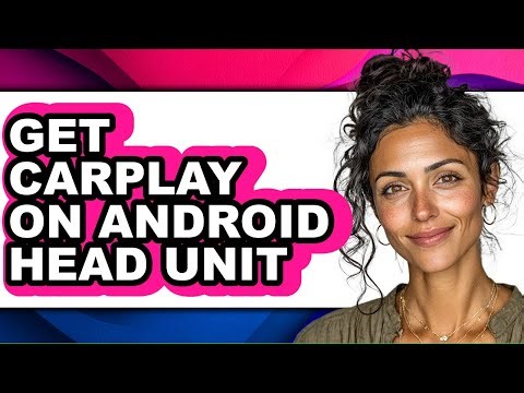 How to Get Carplay on Android Head Unit - Full Guide