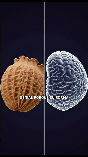 La sorprendente conexión entre las nueces y tu cerebro 🧠
