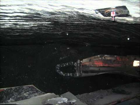 Gilbert, WV Coal Miners' (Blackwater Outlaws - Covered in Coal)