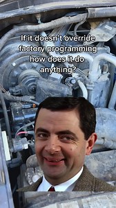 2.5K views | By plugging inline with sensors on the engine we are...