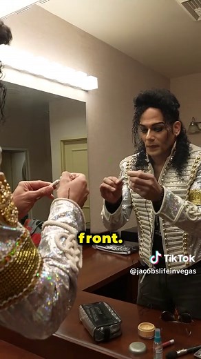 Explore Las Vegas: Behind the Scenes of MJ Live Show