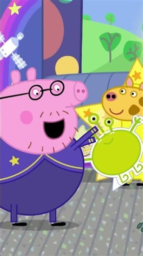 Peppa Pig & Friends Learn to Play Games! ⭐️ #peppapig #shorts