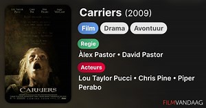 Carriers (2009)