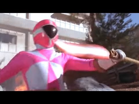 Le dernier Ranger | Lightspeed Rescue | Épisode Complet | S08 | E31 | Power Rangers en Français