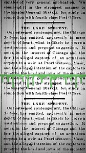 GINORMOUS LAKE MONSTER SPOTTED | The Unxplained Zone