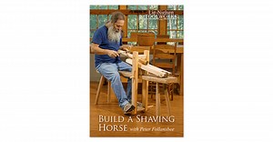 Build a Shaving Horse - Streaming