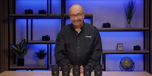 Let Canon Explain Which RF f/1.4 Prime Lens Would be Right for Your Pro Video Work