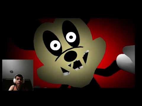 Little big planet3 MICKEY MOUSE EXE 4AM