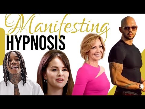 Manifesting Hypnosis Celebrities clips