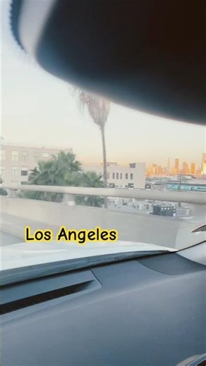 The Most Beautiful Sunset In Los Angeles