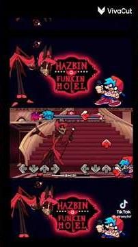 que genial #hazbinhotel 🫂#fnfmod