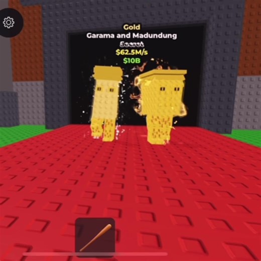 Exploring Garama and Madung in Creative Edits