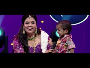 Avirbhav's exiting journey in zee telugu sarigamapa(babukuttan )🥰