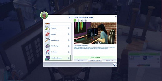 Sims 4: High School Years - How to Stream and Get Followers