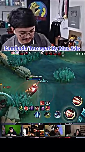 Lambada Tercepat By Mas Ade: Fun and Dance Moves