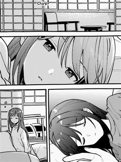 #adashima aii!! #adachiandshimamura #adachitoshimamura #manga #yuri | manga