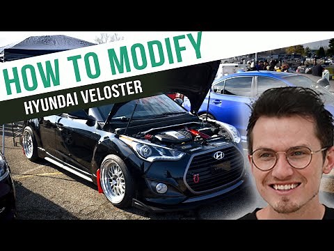 How To Modify a Hyundai Veloster